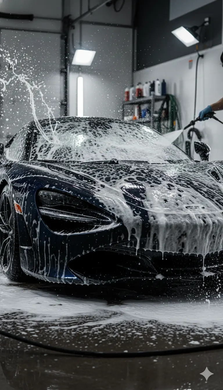 Car Wash & Detailing