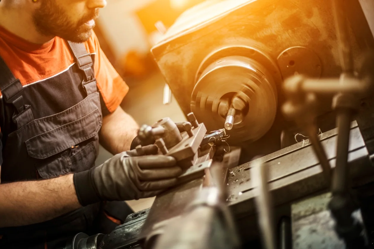 Lathe Machine Services