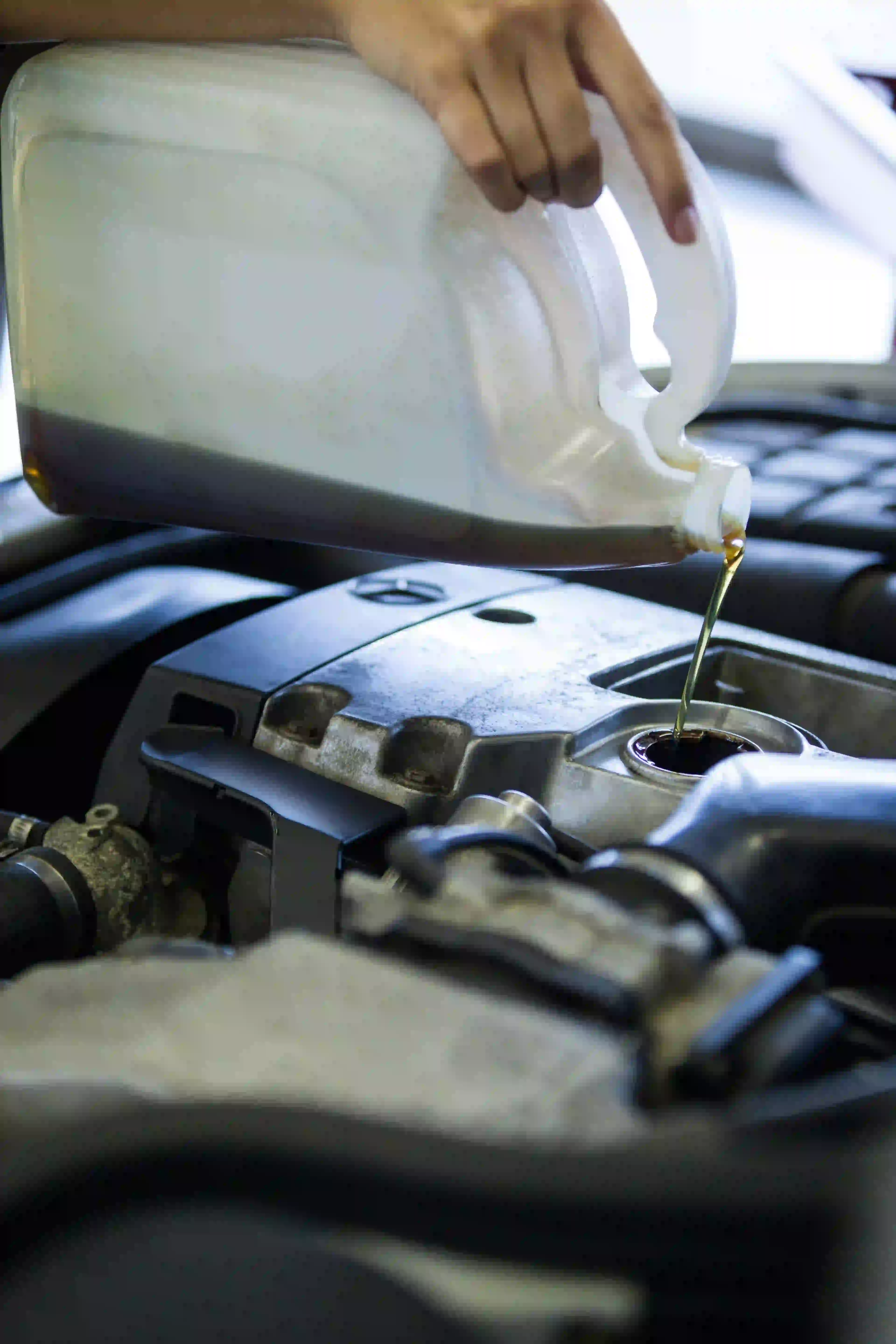 Oil Change Service