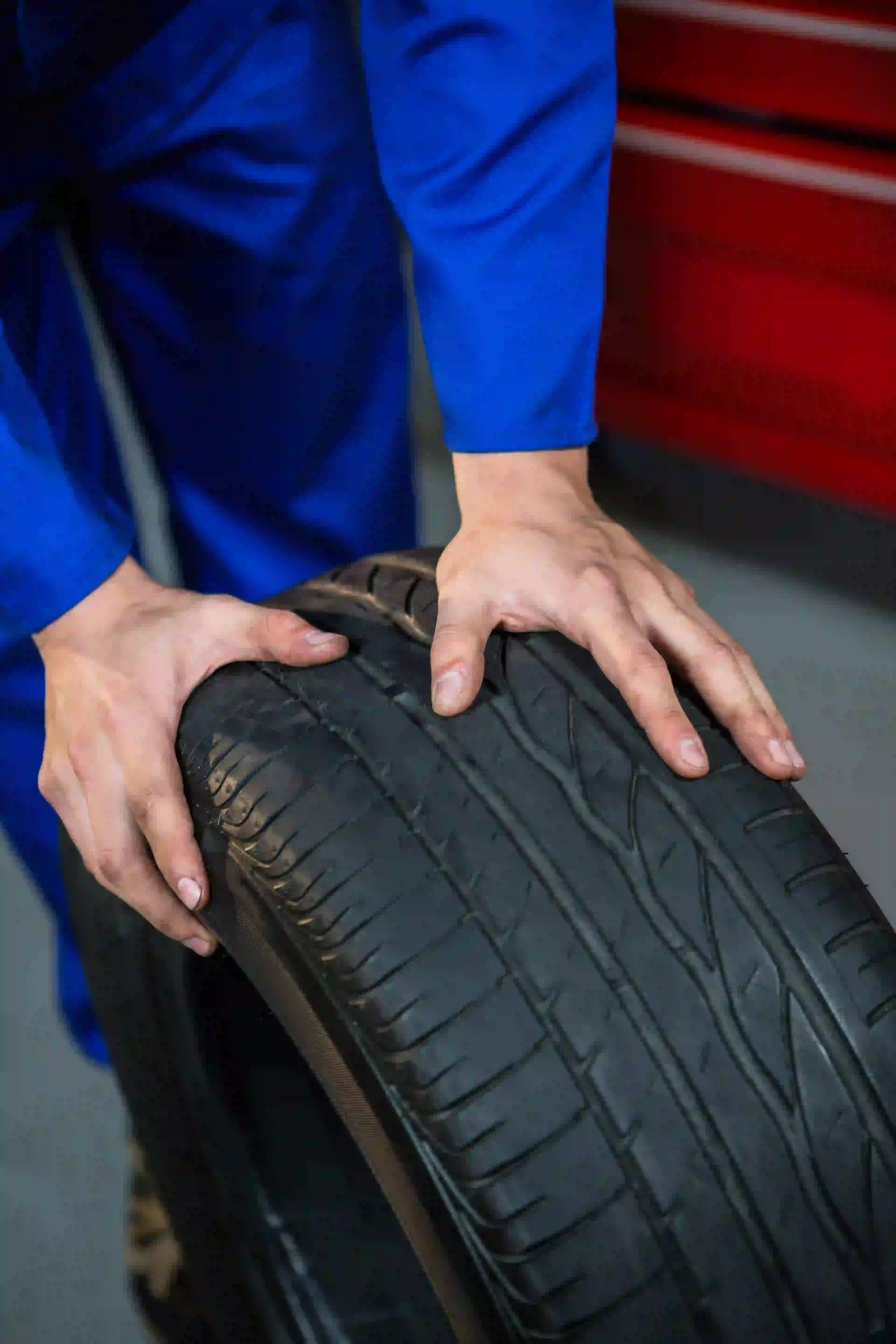 Tyre Replacement & Alignment